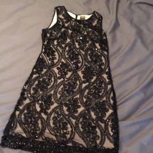Dressy fitted dress
